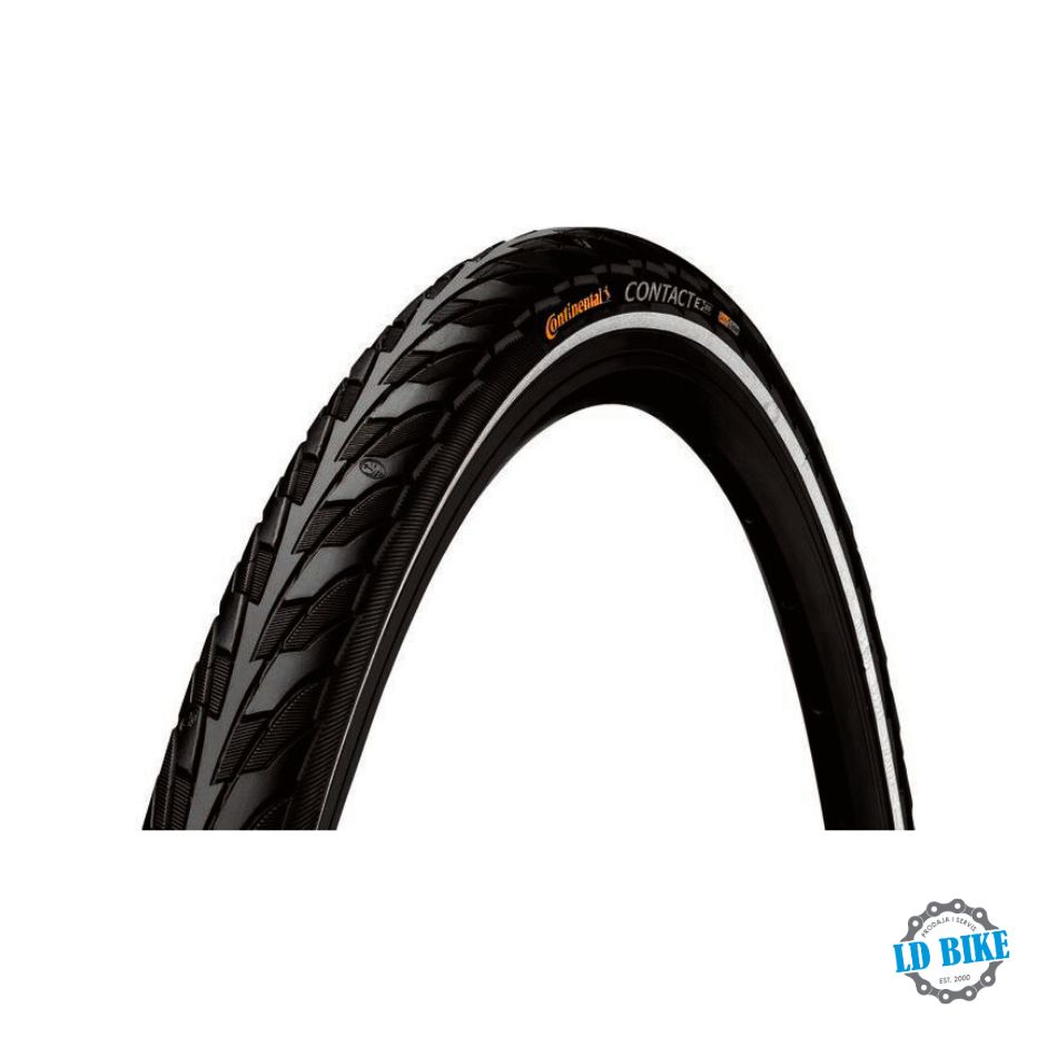 CONTINENTAL 700x42C CONTACT black/black