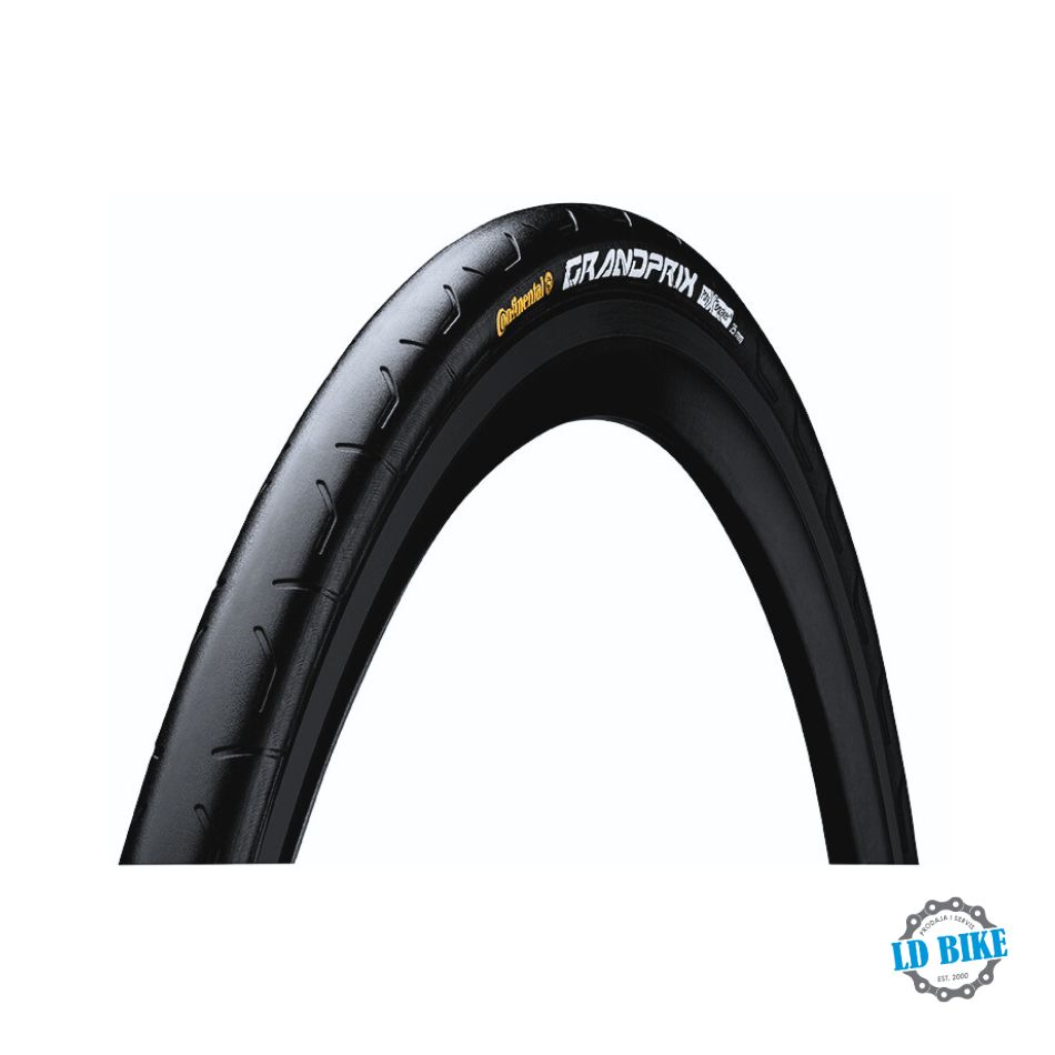 CONTINENTAL GRAND PRIX 700x25C black/black Skin kevlar