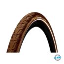 CONTINENTAL RIDE CITY 700x47C brown/brown Reflex