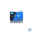 LANAC KMC X9 9 BRZINA SA BRZOM SPOJNICOM