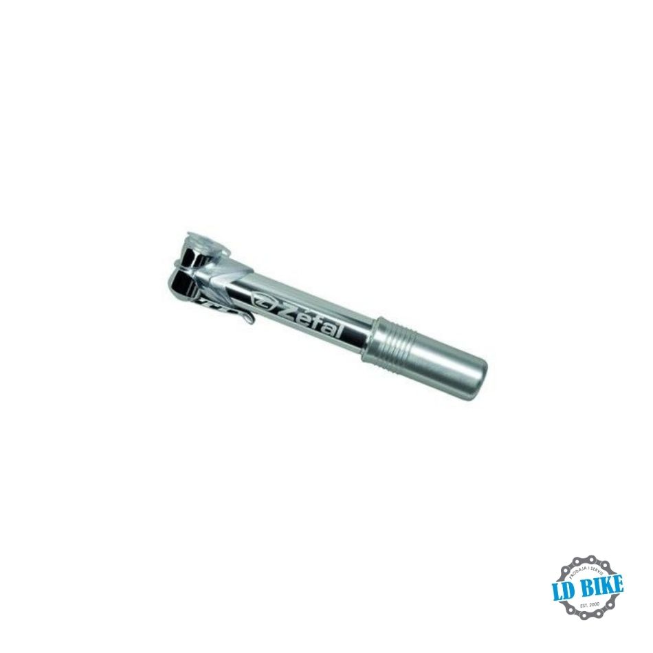PUMPA ZEFAL MICRO AIR PROFIL silver