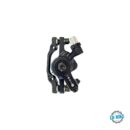 KOČNICA DISK RADIUS BR-CX7 black