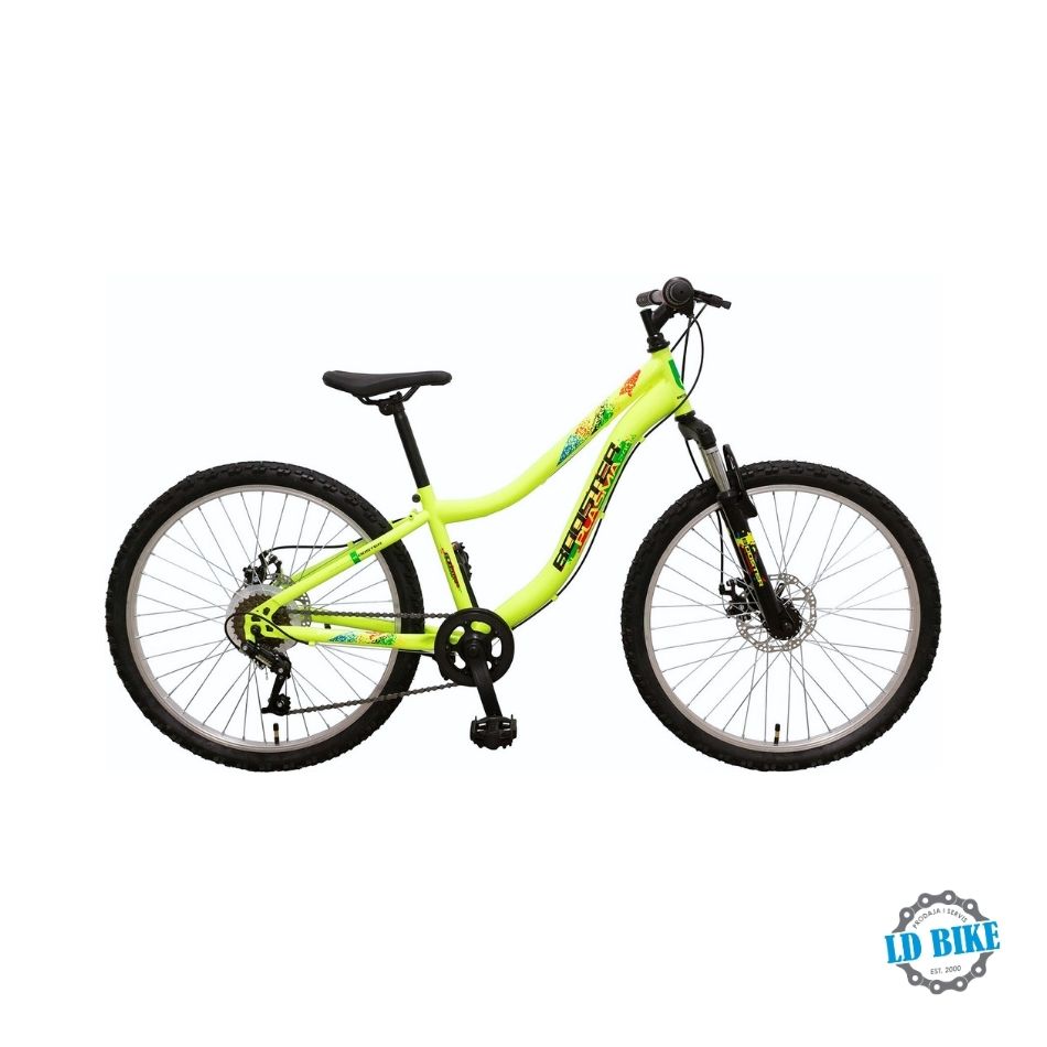 BOOSTER PLASMA 240 FS DISC green