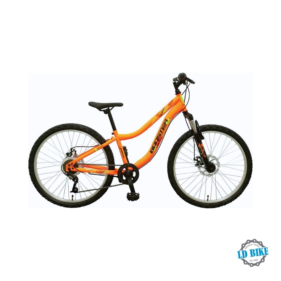 BOOSTER PLASMA 240 FS DISC orange