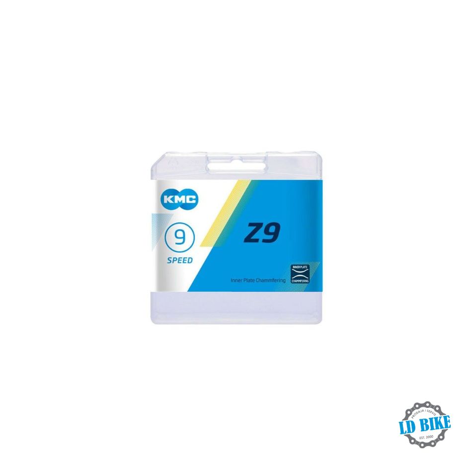 LANAC KMC Z9 9 BRZINA SA BRZOM SPOJNICOM