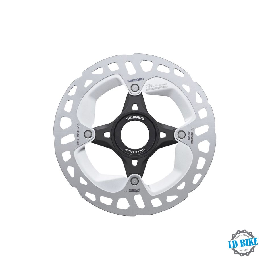DISK SHIMANO XT RT-MT800 CL 160mm