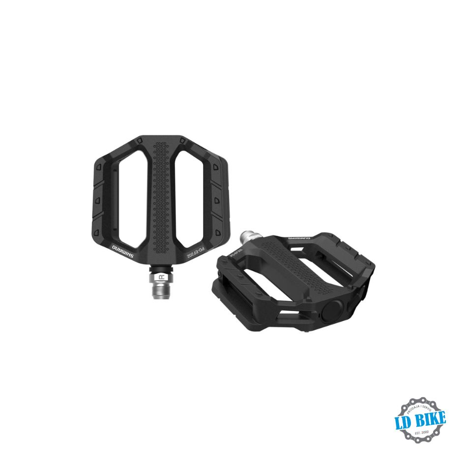 PEDALE SHIMANO PD-EF202 FLAT