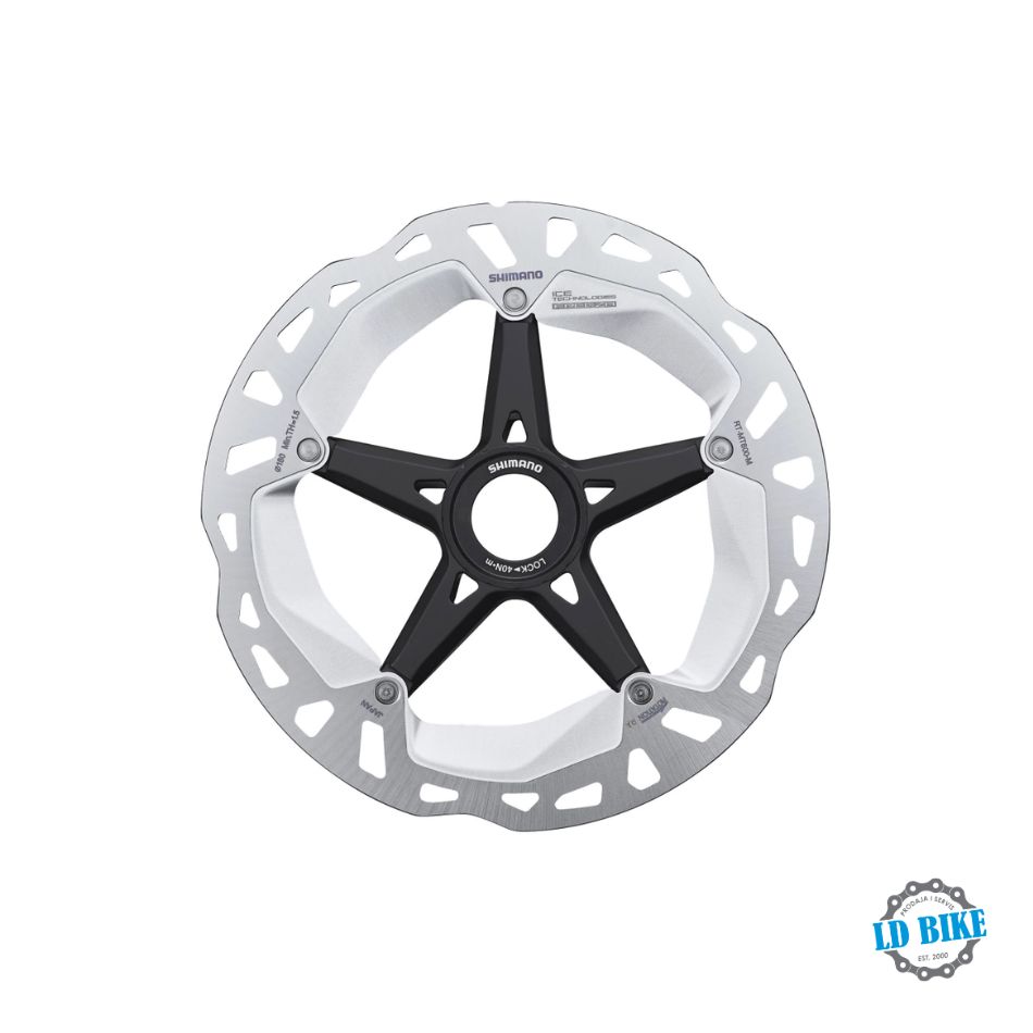 DISK SHIMANO XT RT-MT800 CL 180mm