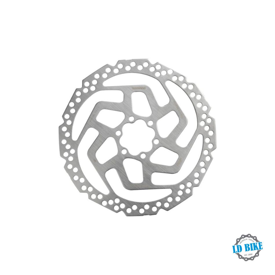 DISK SHIMANO SM-RT26 6 BOLT 180mm
