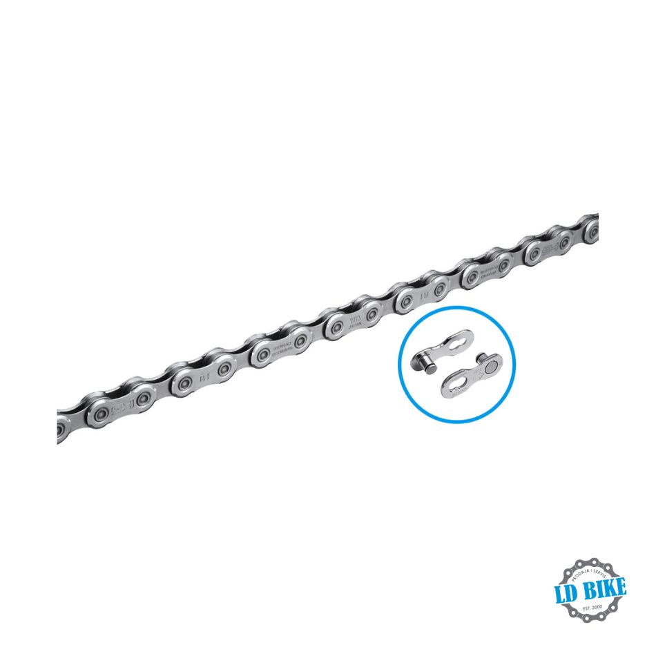 LANAC SHIMANO CH-M6100 12 brzina sa spojnicom