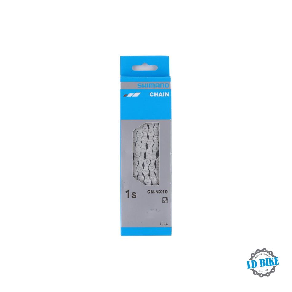 LANAC SHIMANO CN-NX10 114L 1 brzina