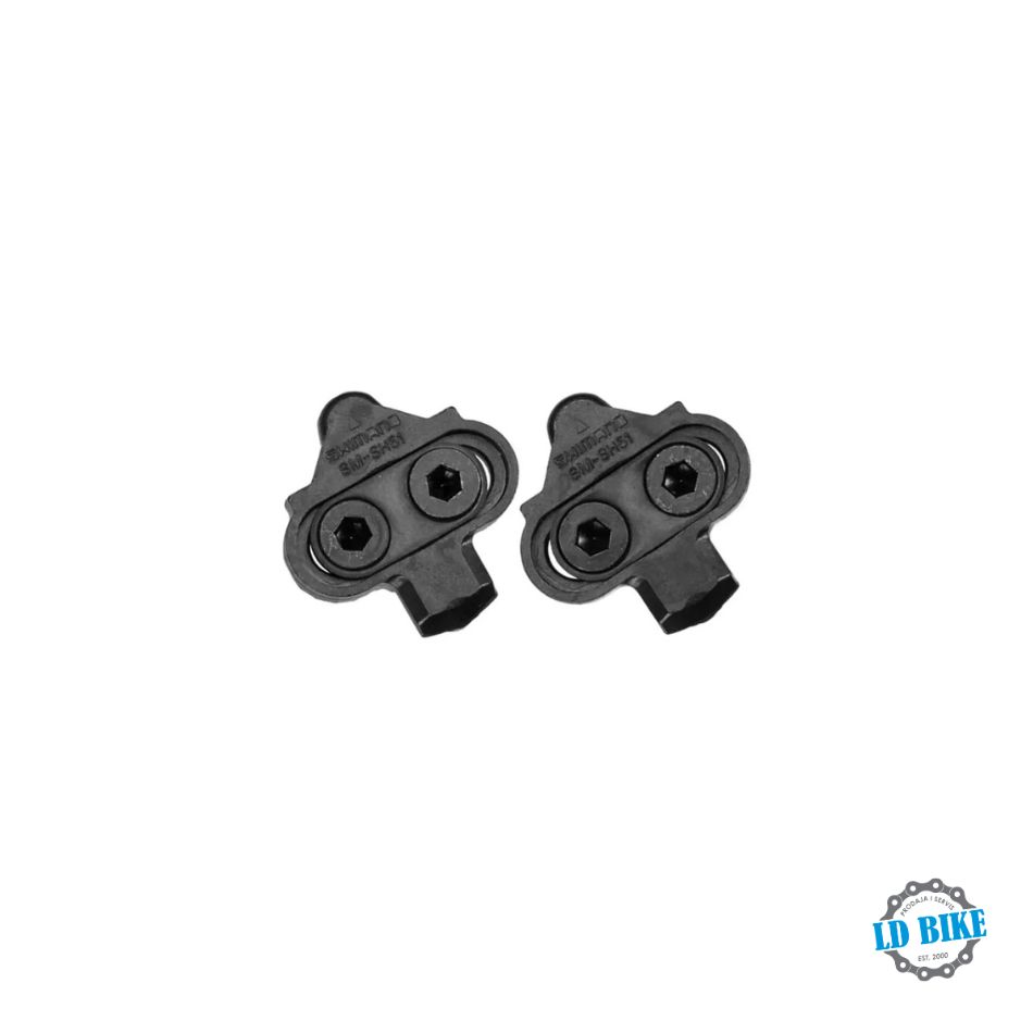 PLOČICE ZA PEDALE SHIMANO SM-SH51