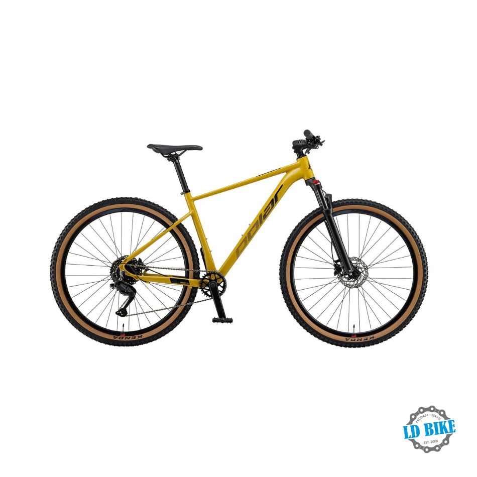 POLAR MIRAGE PRO yellow