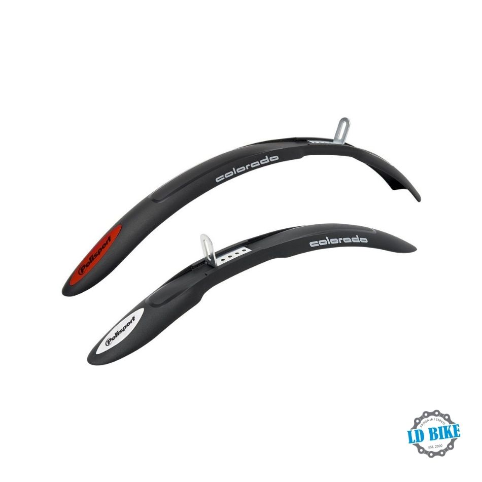 POLISPORT COLORADO JUNIOR PVC 20-24" set