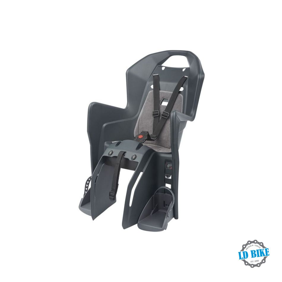 POLISPORT KOOLAH NA PAK TREGER dark grey