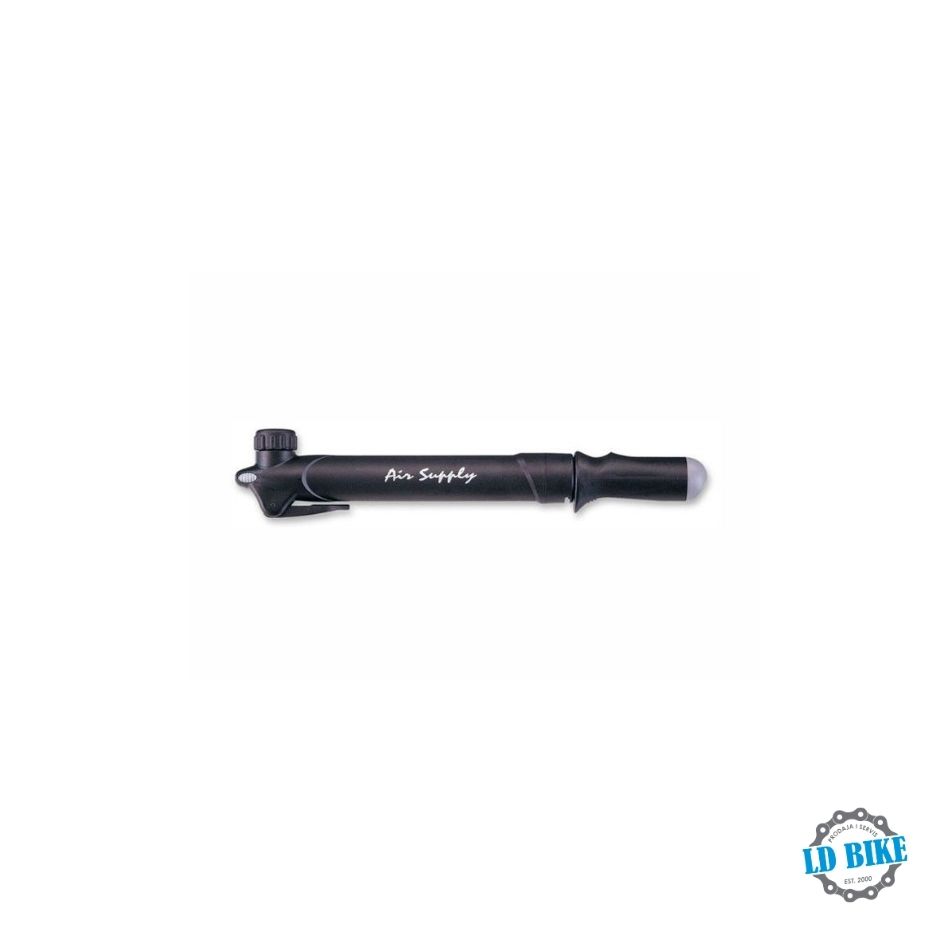 PUMPA MINI GP-45E PVC TELESKOP black