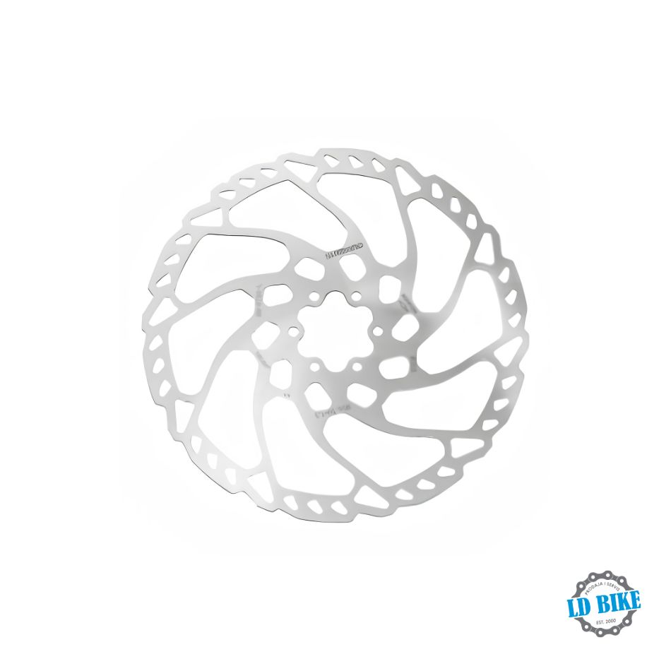 DISK SHIMANO DEORE SM-RT66 6-BOLT 203mm