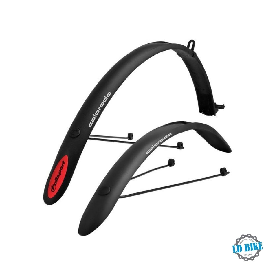 POLISPORT COLORADO CITY PVC 700C set