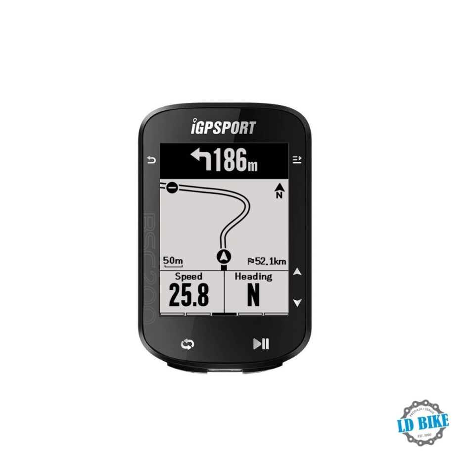 IGPSPORT GPS BSC200