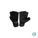 RUKAVICE NEWLIFE FITNESS 952 black