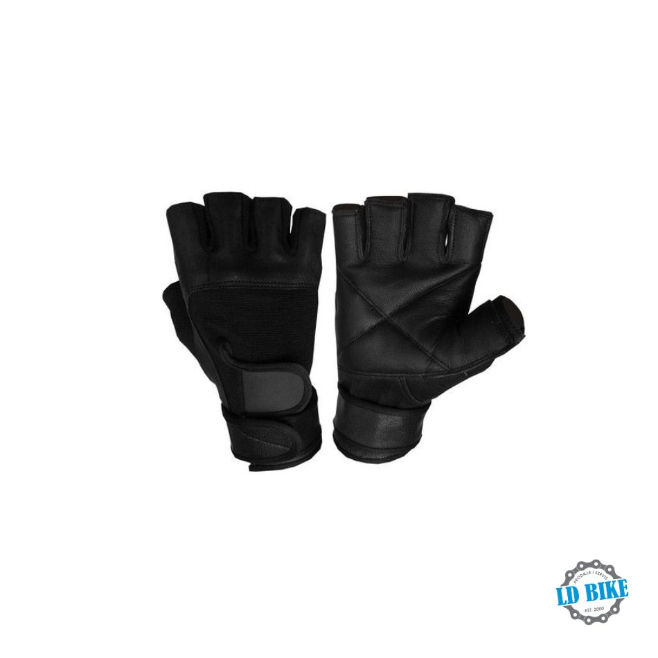RUKAVICE NEWLIFE FITNESS 952 black
