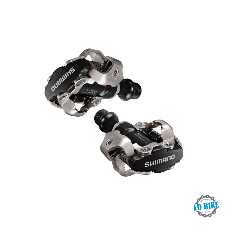 PEDALE SHIMANO PD-M540 black