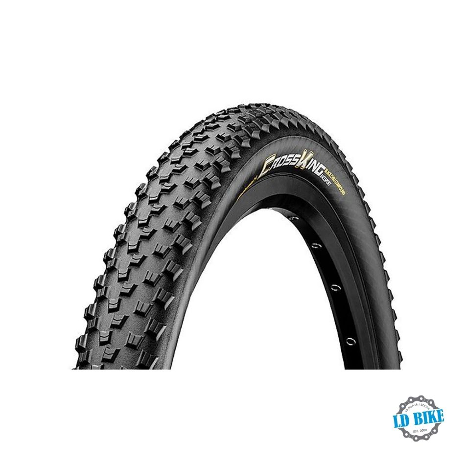 CONTINENTAL CROSS KING 29x2.3 black/black