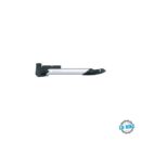 PUMPA MINI GP-91 ALU-PVC MANOMETAR silver