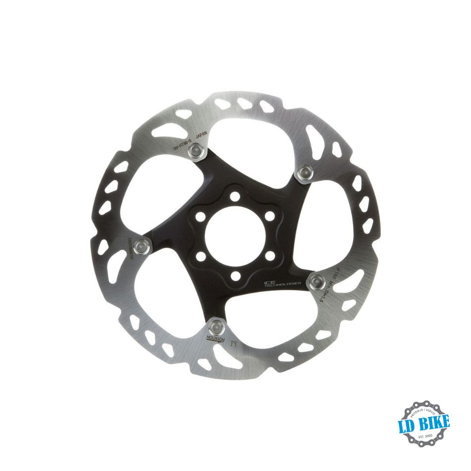 DISK SHIMANO XT SM-RT86 6-BOLT 160mm