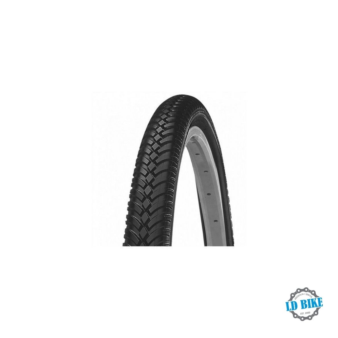 GUMA 700x38C ( 40-622 ) KENDA K180
