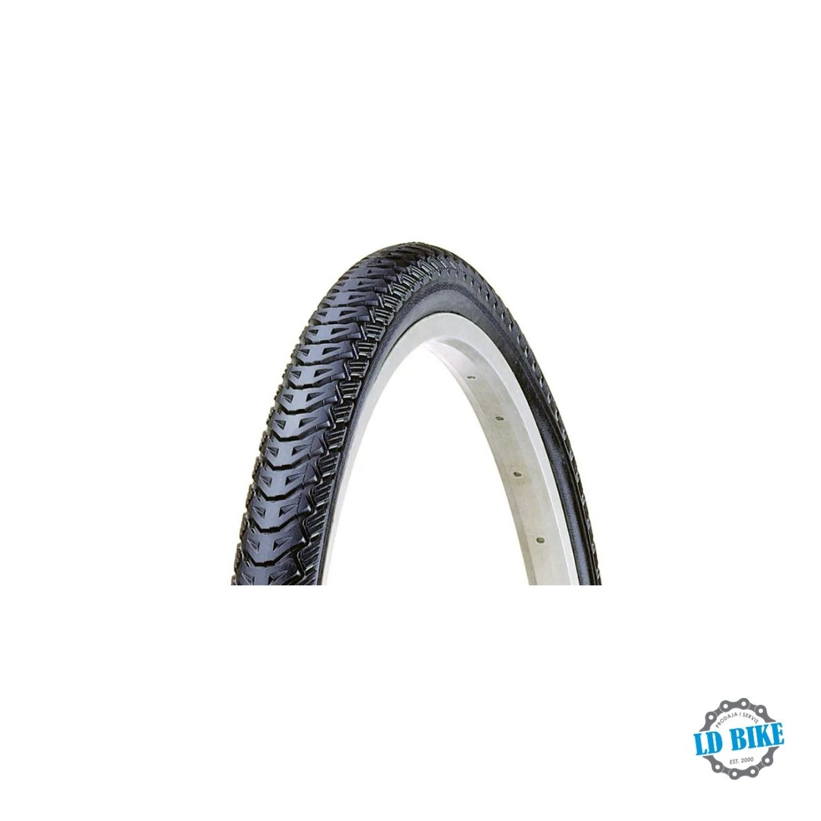 GUMA 700x40 ( 42-622 ) KENDA K934