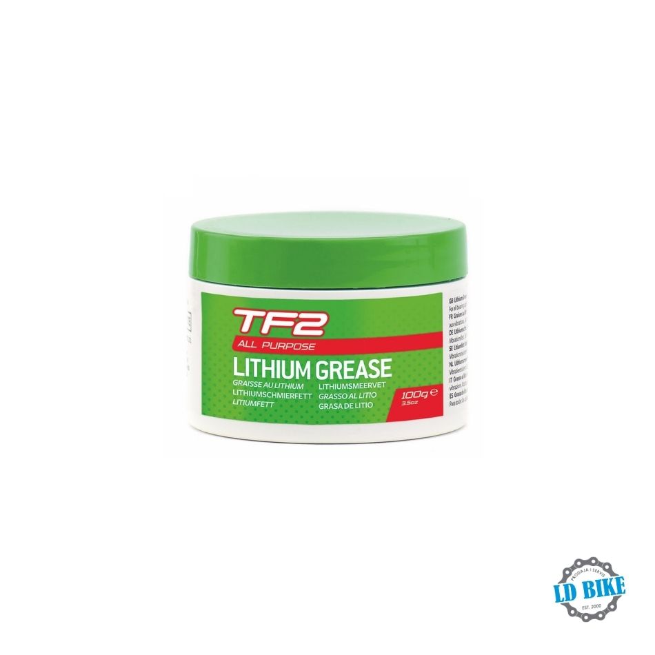 WELDTITE TF2 LITHIUM MAST 100g