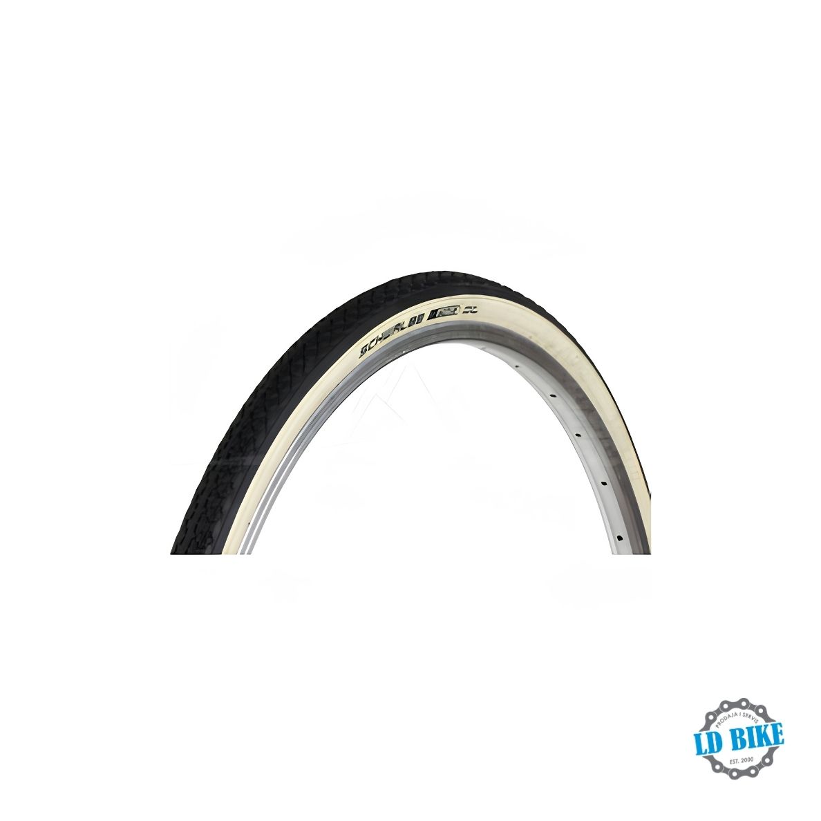 GUMA 26x1 1/2 ( 37-584 ) SCHWALBE HS159