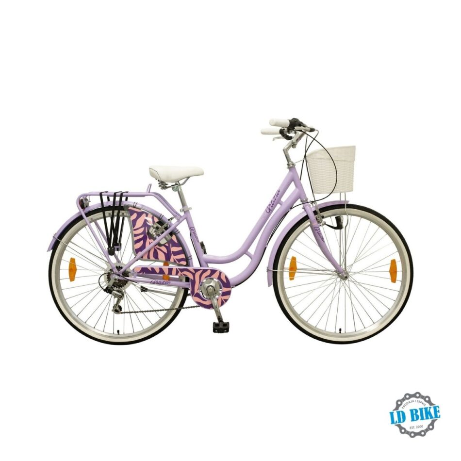 POLAR GRAZIA 6s lavender