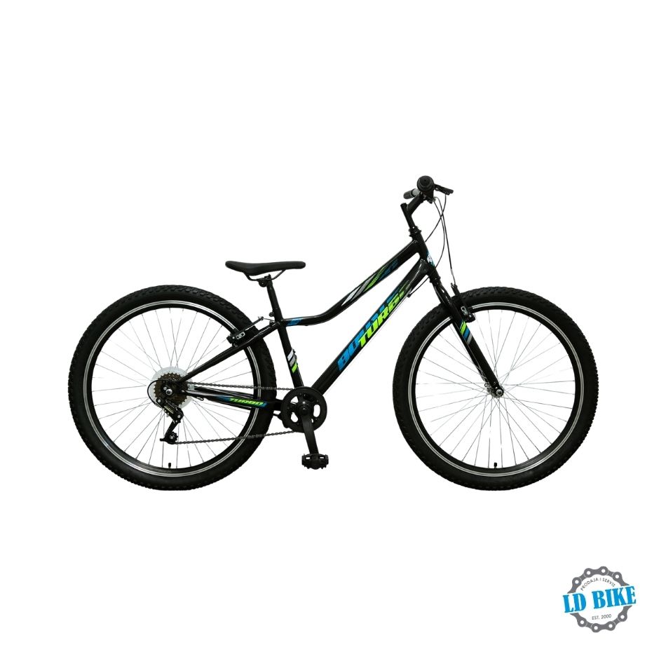 BOOSTER TURBO 260 black-blue