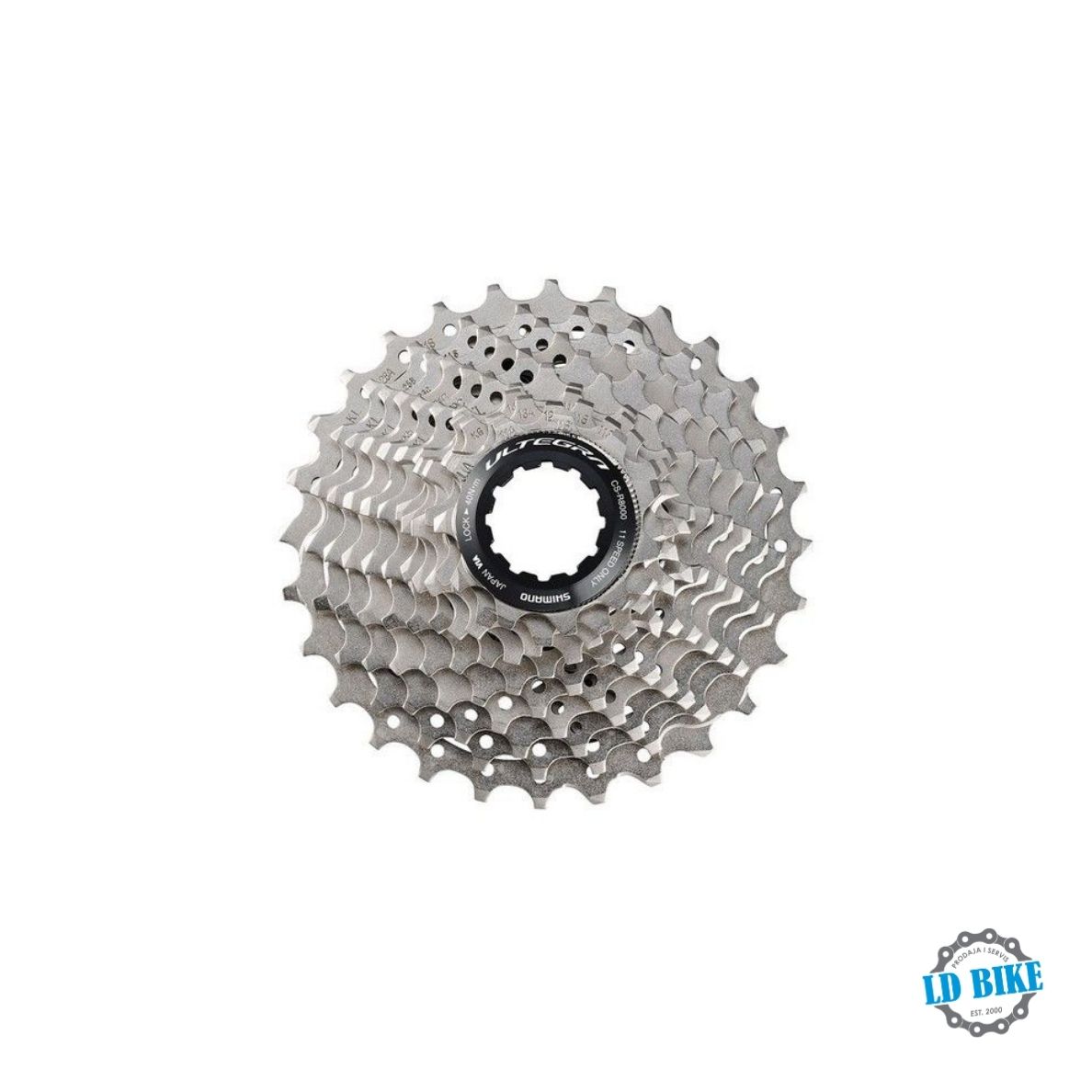SHIMANO ULTEGRA CS-R8000 11s