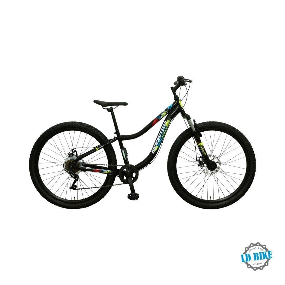 BOOSTER PLASMA 260 FS DISC black