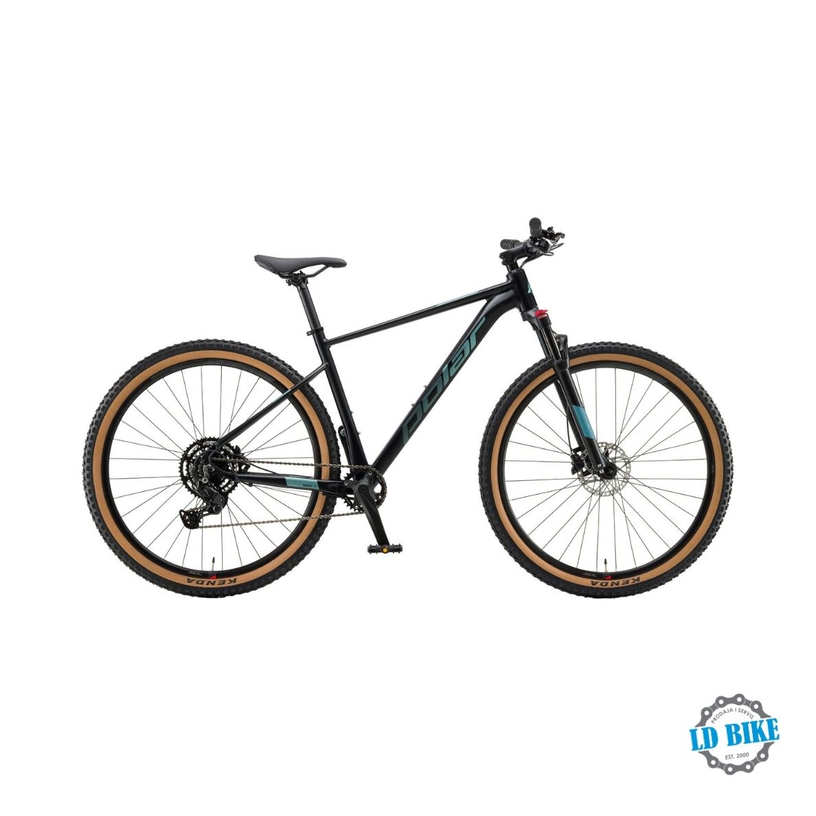POLAR MIRAGE PRO black
