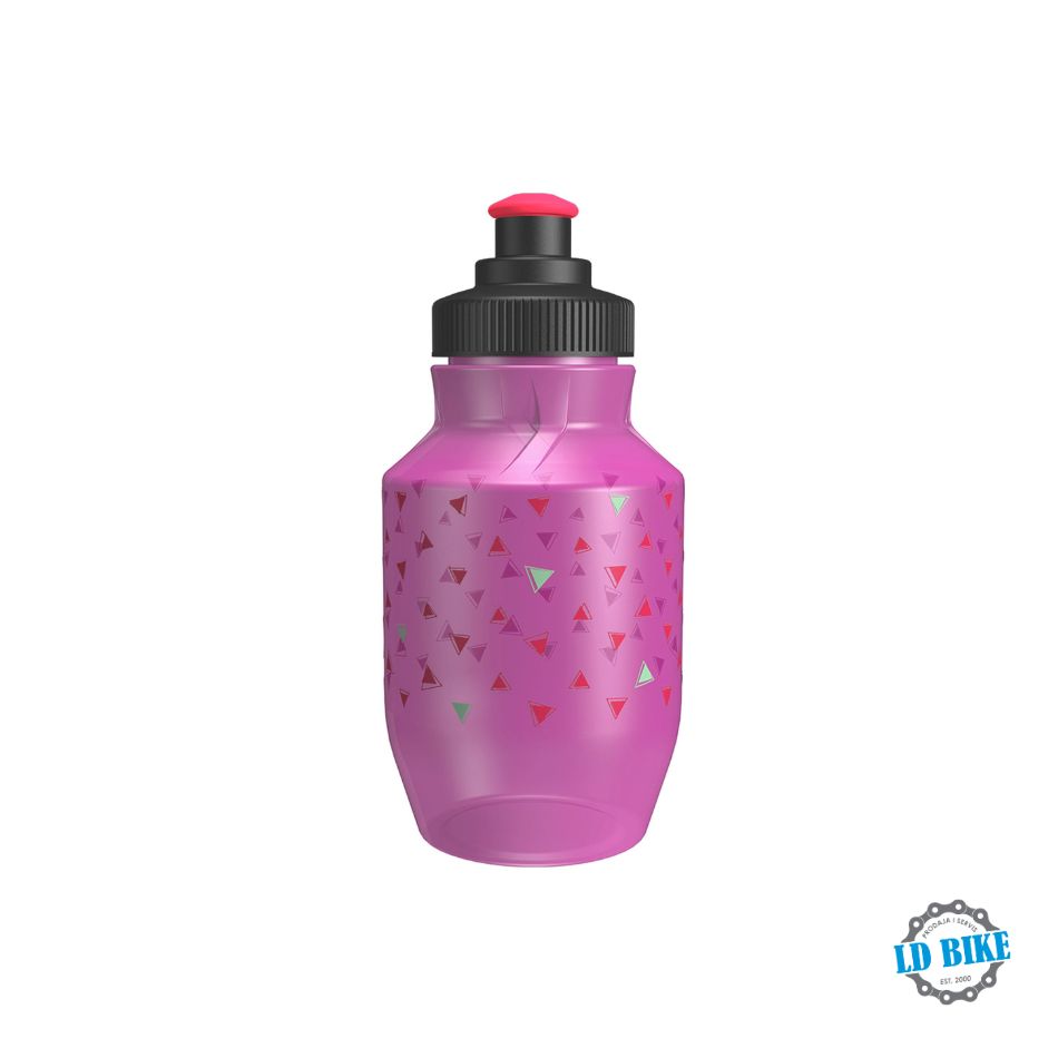 BIDON SYNCROS KIDS 300ml SA NOSAČEM pink