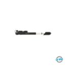 PUMPA MINI GP-61S PVC-ALU MANOMETAR black
