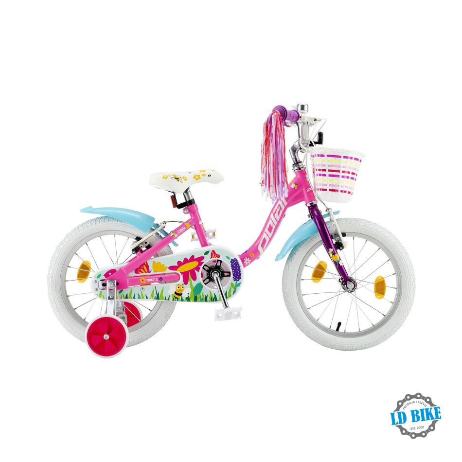 POLAR JUNIOR 16 Summer