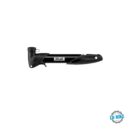 PUMPA MINI GP-77 PVC TELESKOP black