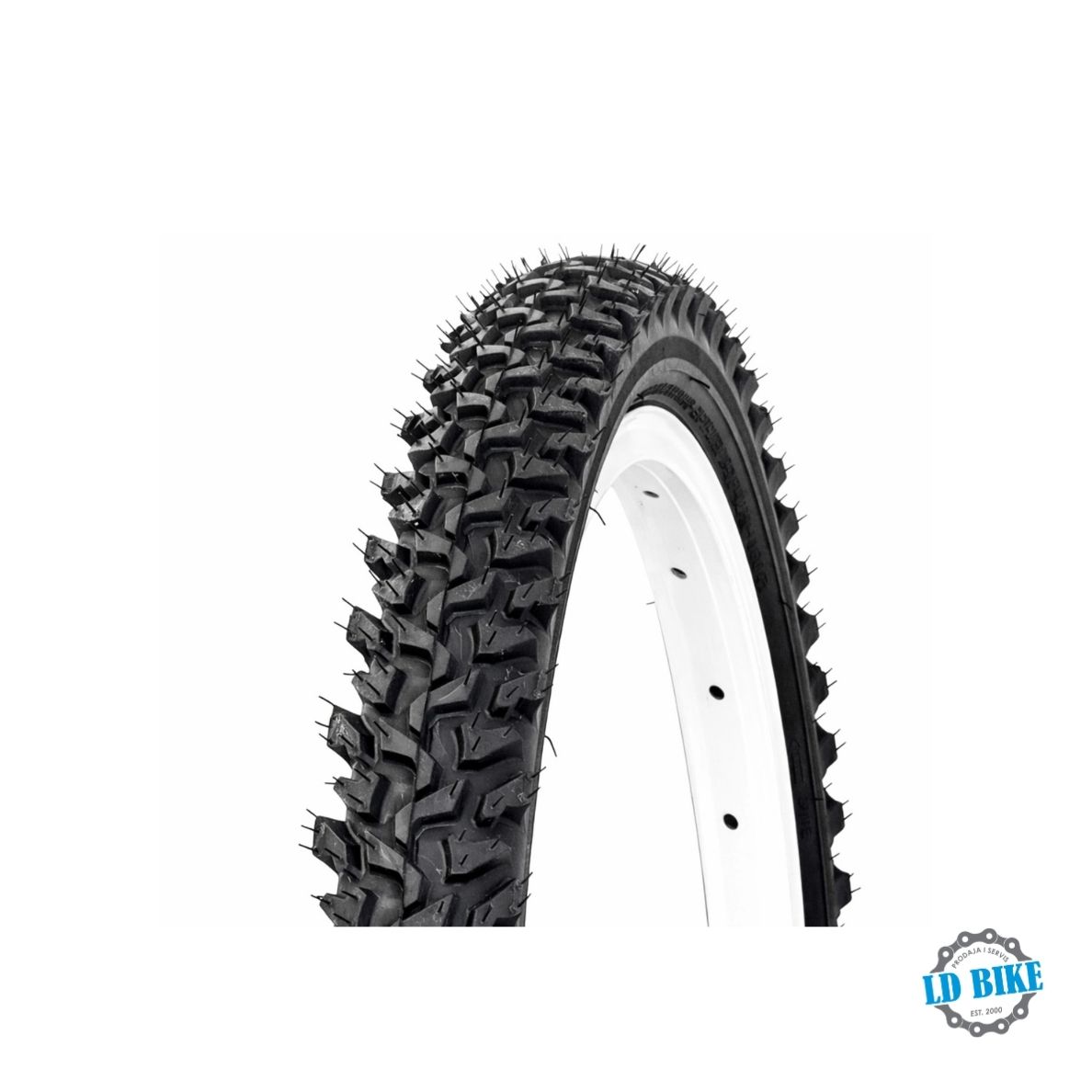 GUMA 24x1.95 KENDA K849