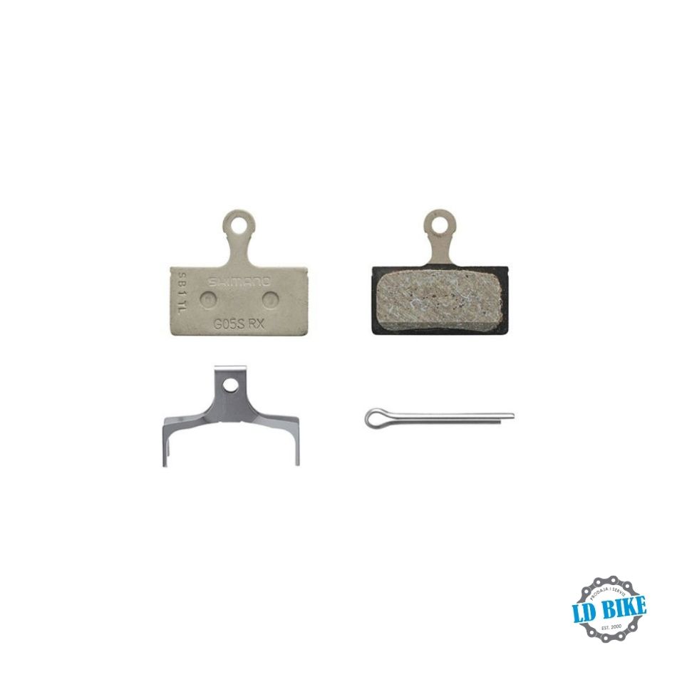 Pločice za disk Shimano G05S-RX Resin