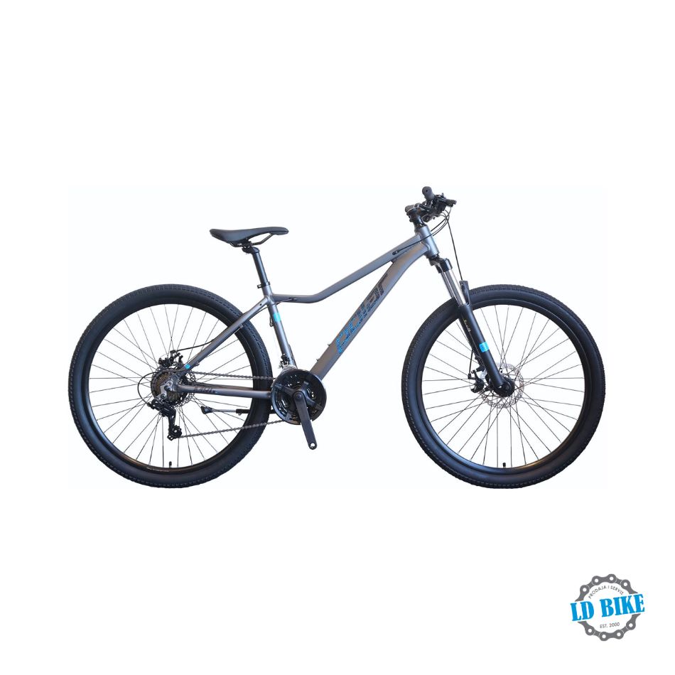 POLAR MIRAGE SPORT 27.5 men anthracite