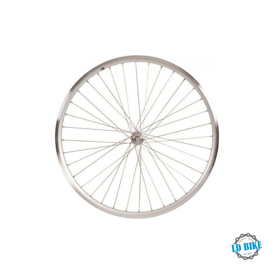 TOČAK 28" P:LAB PREDNJI silver