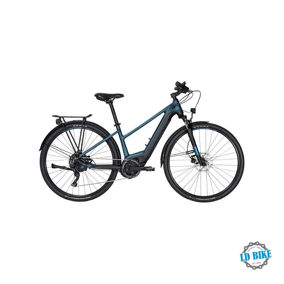 AVANTI EXPLORER-E2 LOW eRide blue