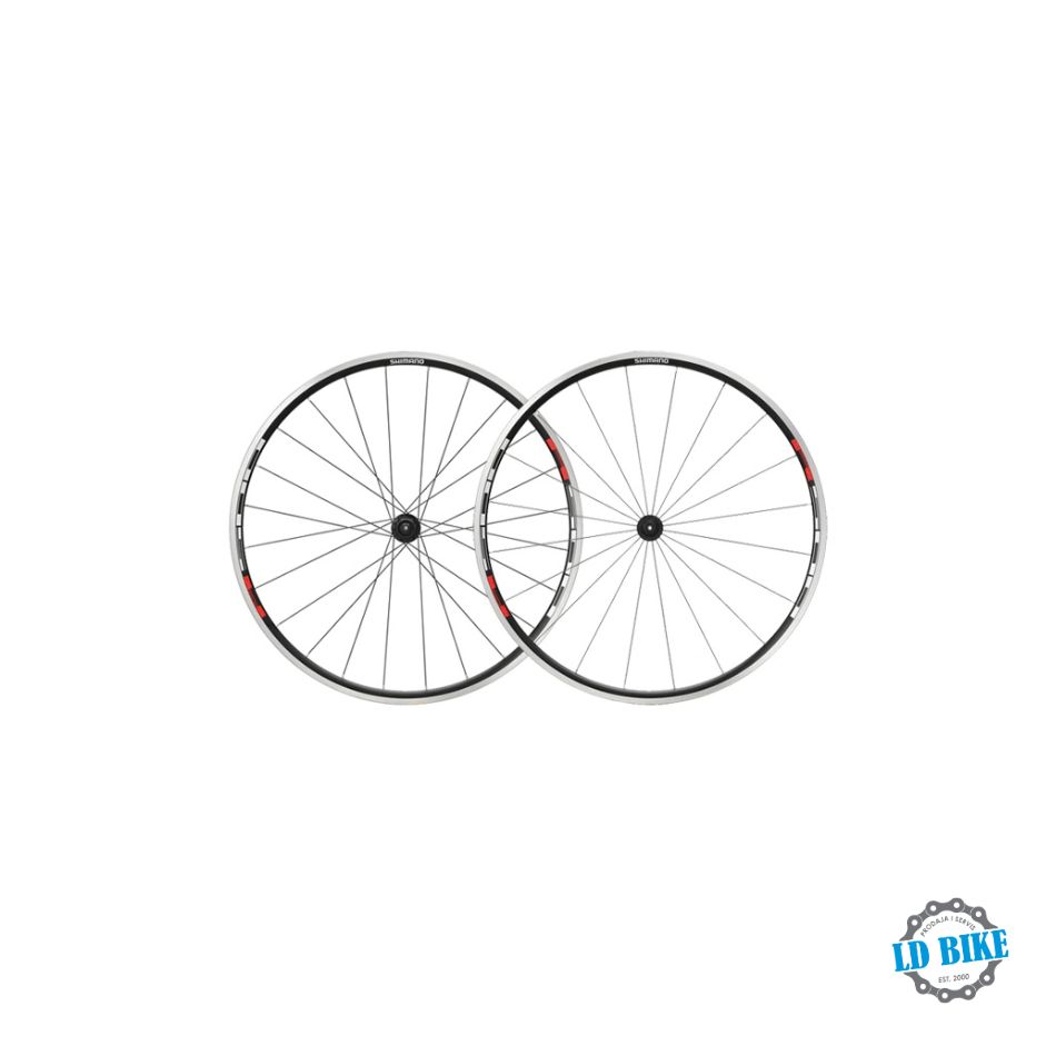 SET TOČKOVA SHIMANO WH-R501A 10 brzina