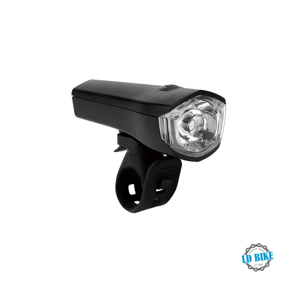 SVJETLO PREDNJE XC256 LED black