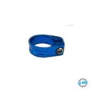 ŠELNA ZA CIJEV SJEDIŠTA ALU 31,8mm blue